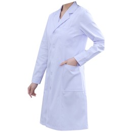 Design nurse uniform split set custom-made ICU winter clothes long-sleeved female doctor partial collar round neck pink white blue Nurse uniform shop SKU030 Design nurse uniform split set custom-made ICU winter clothes long-sleeved female doctor partial collar round neck pink white blue Nurse uniform shop SKU030
